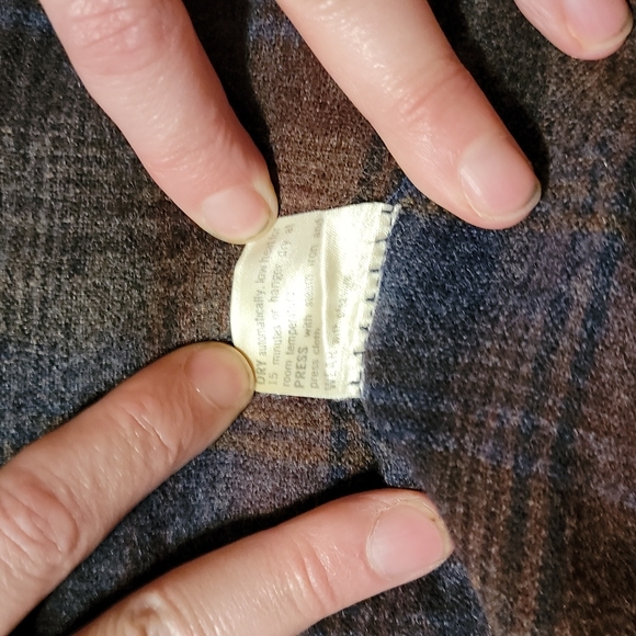 Pendleton Robe - Picture 4 of 5